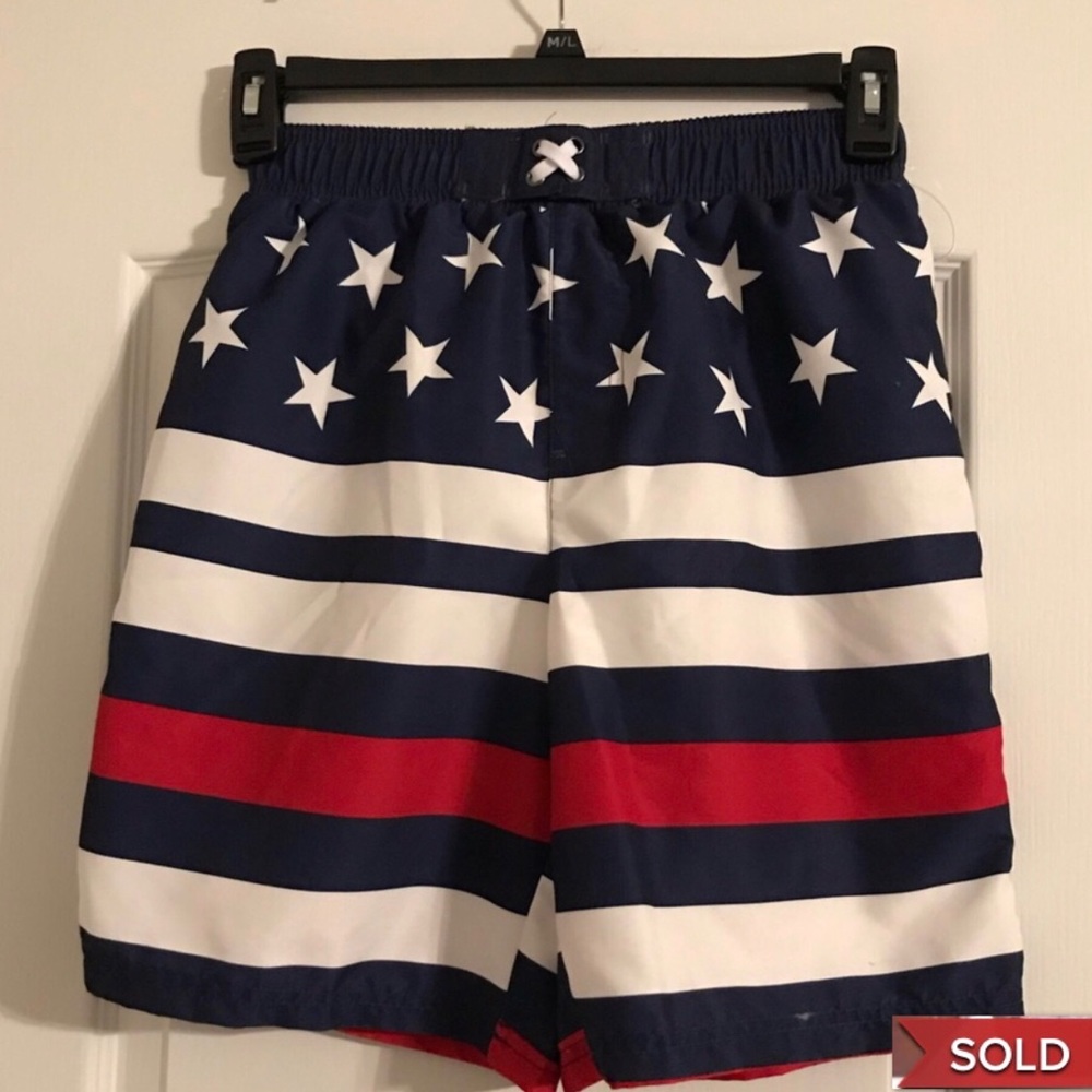 Boys Swimming Trunks 🏊♂️ - Picture 1 of 2